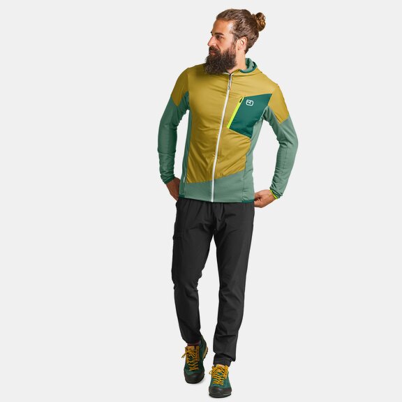 ORTOVOX LADIZ HYBRID JACKET M | Insulation Jackets | ORTOVOX